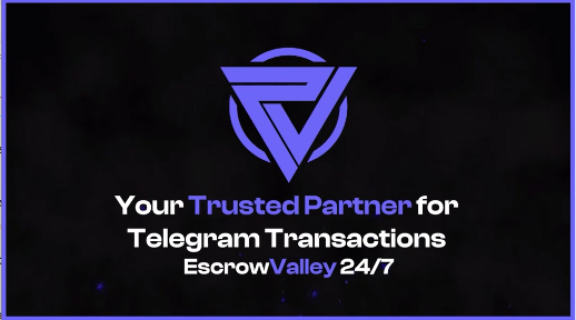 Screenshot from Escrow Bot Marketing Video