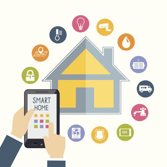 Popular Smart Home Automation Hubs