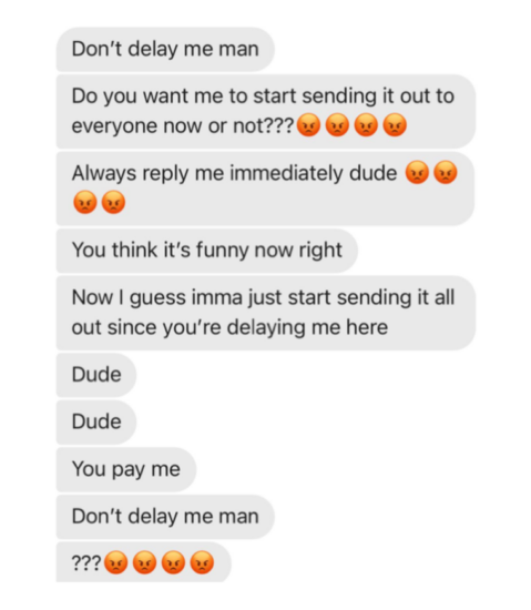 Teen sextortion 2