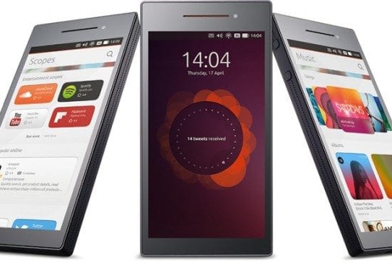 Ubuntu Phone Vulnerabilities