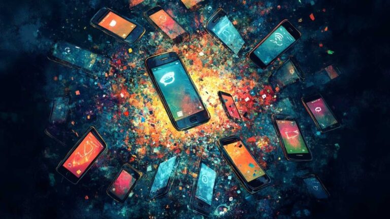 The Hidden Data Risks on Your Phone