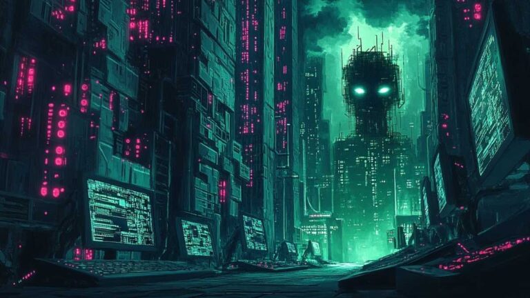 The Shadow AI Identity Crisis