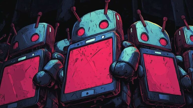 Trojan on Chinese Android Phones