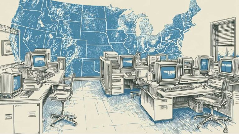 U.S. Counties Hit by Cyber Incidents