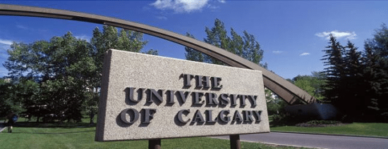 university of calgary