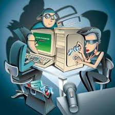cyber espionage