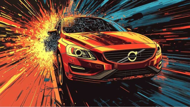 Volvo Group North data breach