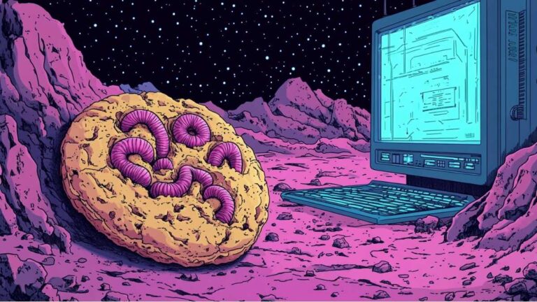 Worms in Your Cookies