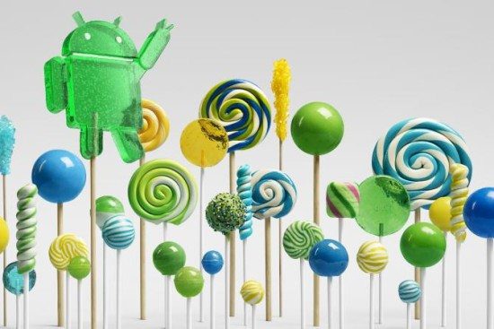 Android Devices Run Outdated Operating Systems