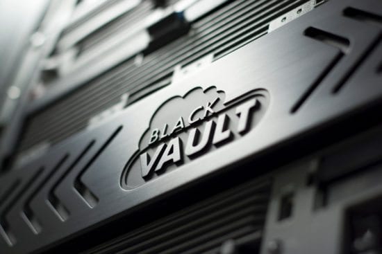 black vault