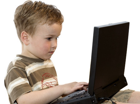Children and internet