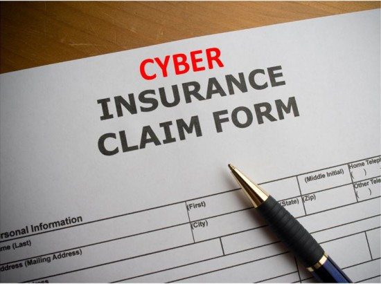 hedging cyberinsurance