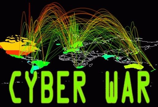 We’re in a Cyberwar