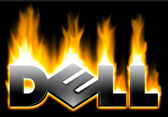 Dell Putting Security at Risk