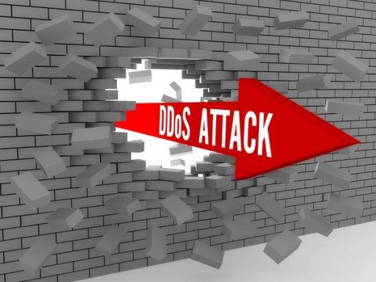 Massive DDoS Attacks