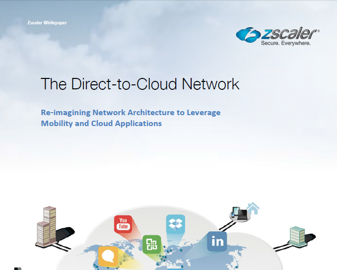 direct to cloud
