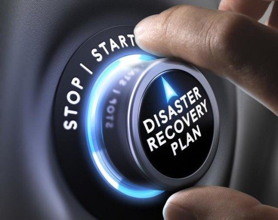 Disaster Recovery Strategy for 2016