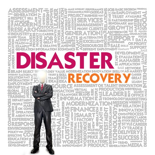 IT managers and disaster recovery planners