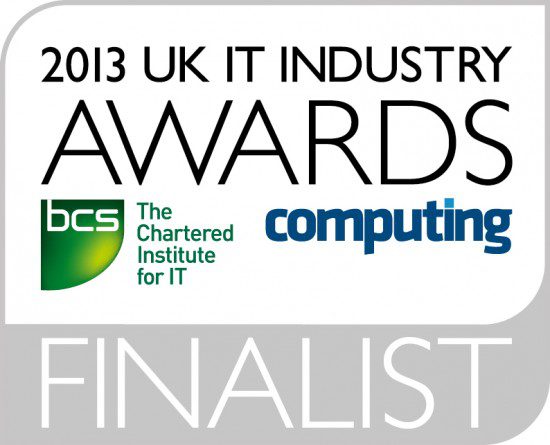 IT Industry finalist-logo