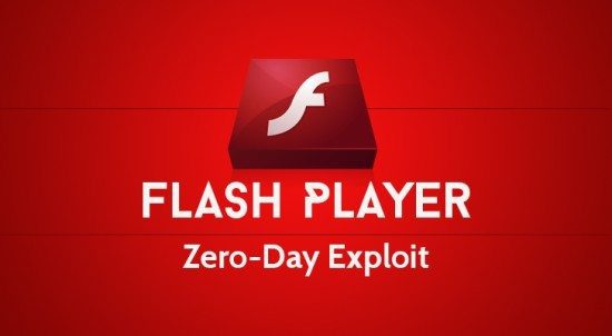 serving malware after new adobe flash player exploit