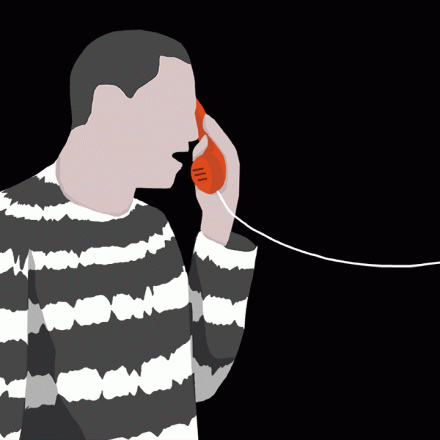 70 Million Prisoner Phone calls Hacked