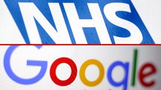 google nhs