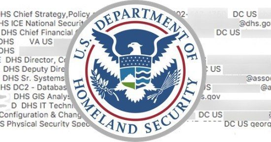 Hack Attack on Department of Homeland Security