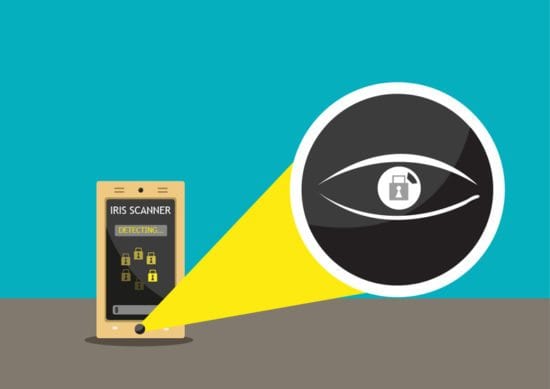 iris scanner