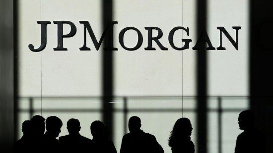 JP Morgan hack arrests