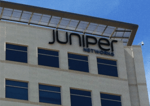 Juniper Networks DDoS Secure solution