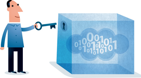 protecting and managing data