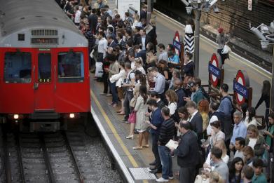 Tube Strike Makes London Vulnerable to Cyber Attack