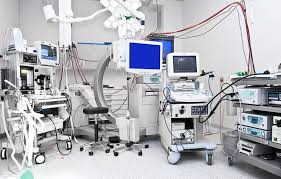 Vulnerabilities in medical equipments