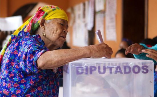 mexican voters databreach