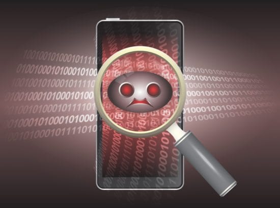 mobile malware vrirus