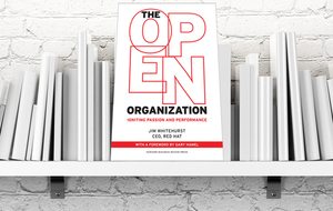 The open organisation