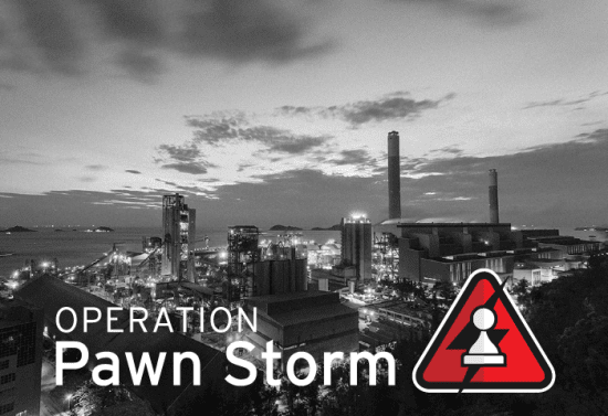 pawn storm targets gov agencies