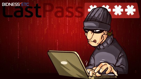 LastPass hack