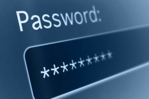A third of us admit to Password rage