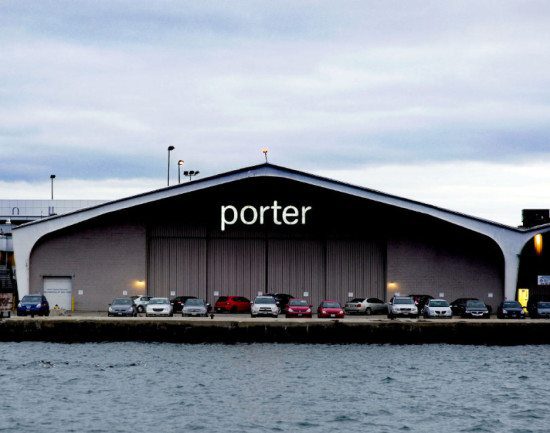 Porter Airlines Fined $150K