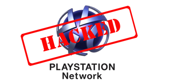 Sony PS4 hack