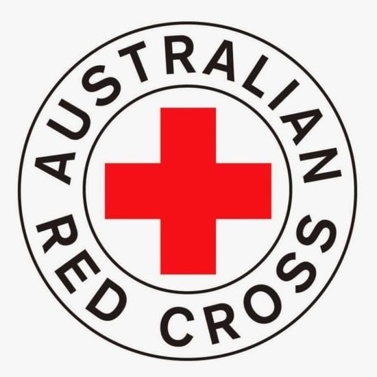 red cross