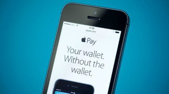 Apple ensure that Apple Pay replaces