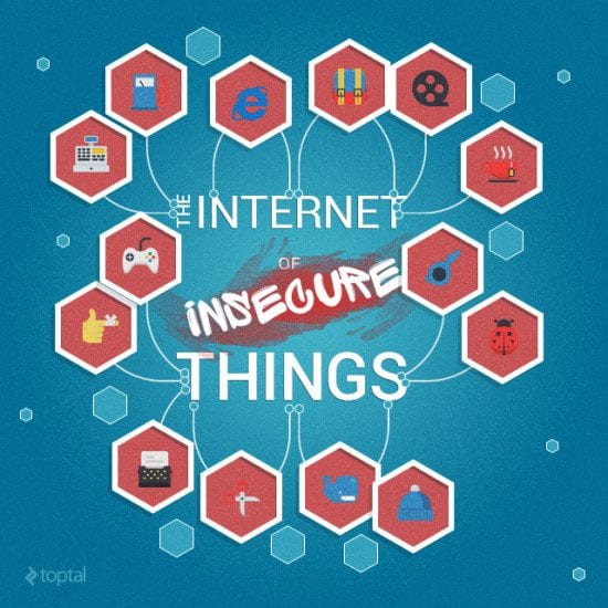 Security problems the IoT will create