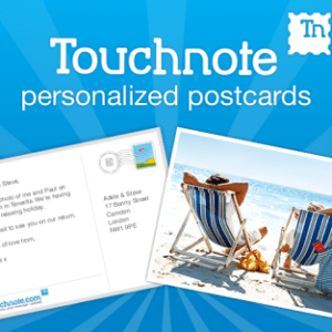 Touchnote App Customer Data Breach
