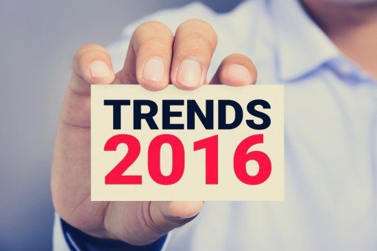The Future Trends of IT in 2016