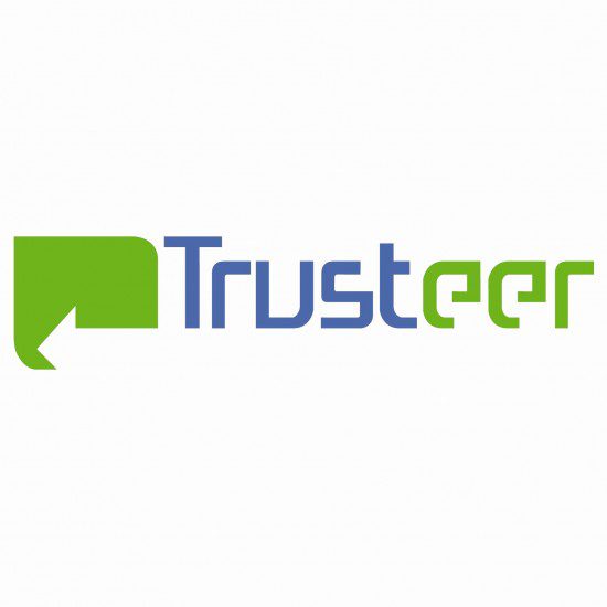 trusteer logo