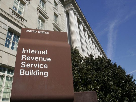 IRS News that Hackers Grabbed Tax Info from 100,000