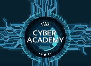 SANS Cyber Academy