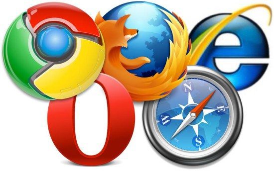 web browsers